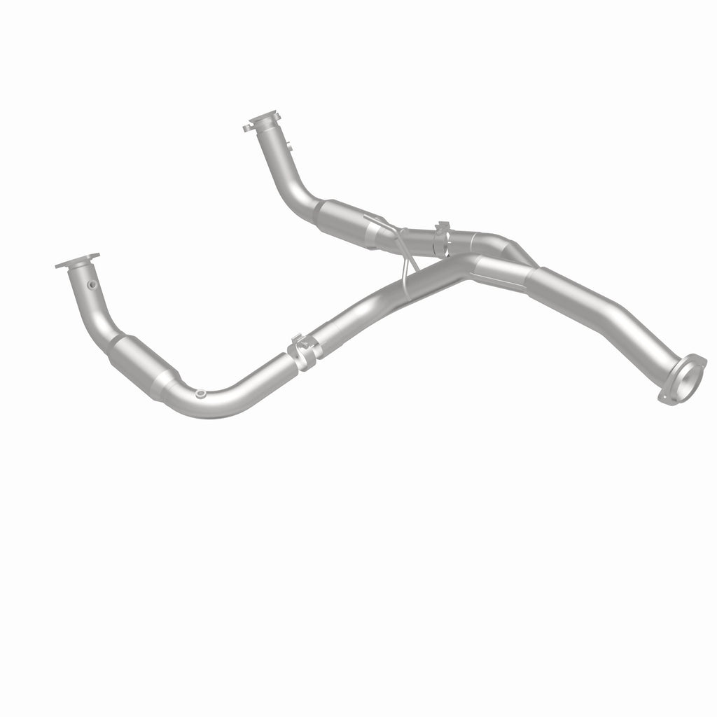 MagnaFlow Exhaust Products 4551252 California CARB Direct-Fit Catalytic Converter for Select Chevrolet Silverado HD, Chevrolet Silverado HD, GMC Sierra HD, GMC Sierra HD