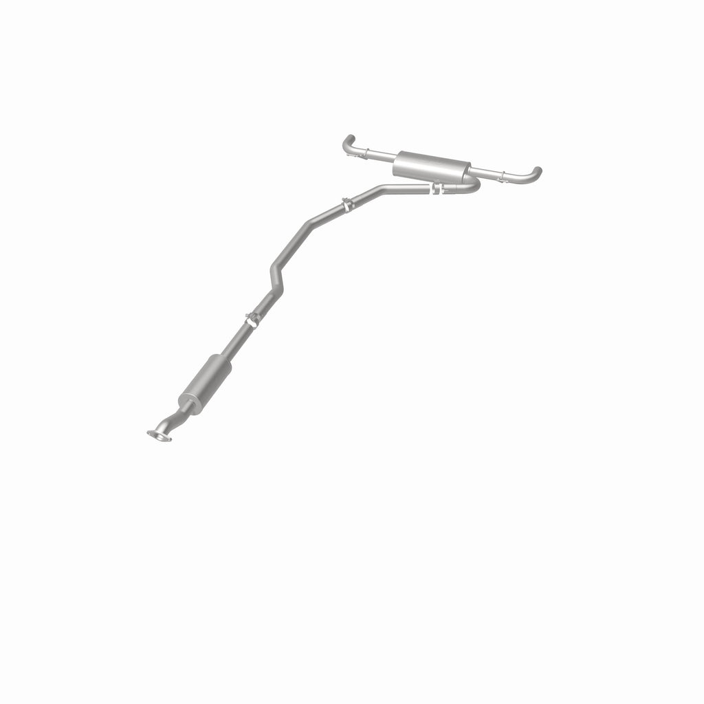 MagnaFlow Exhaust Products 15230 Street Series Cat-Back System for Select Ford Fusion, Lincoln MKZ