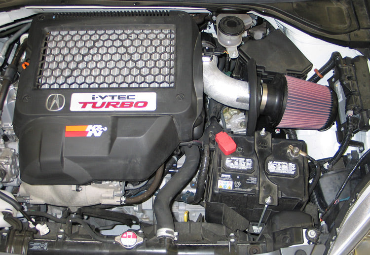 K&N 69-0017TS Performance Air Intake System for Select Acura RDX