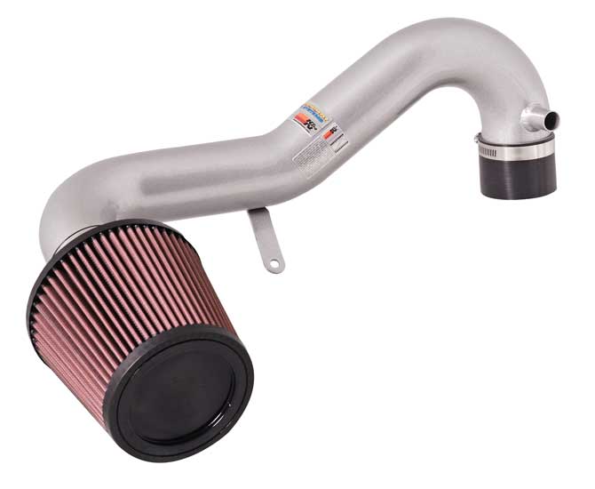 K&N 69-1008TS Performance Air Intake System for Select Acura EL, Honda Civic