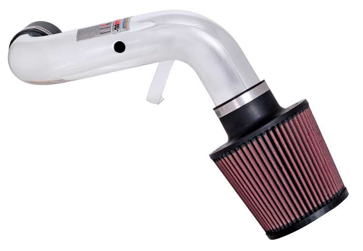 K&N 69-1009TP Performance Air Intake System for Select Acura RSX, Honda Civic
