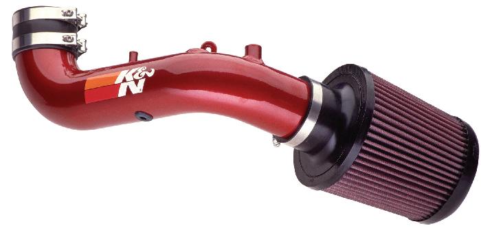 K&N 69-1009TR Performance Air Intake System for Select Acura RSX, Honda Civic