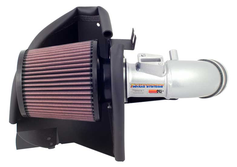 K&N 69-1013TS Performance Air Intake System for Select Honda Civic