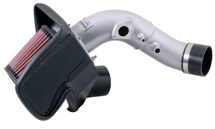K&N 69-1014TS Performance Air Intake System for Select Honda Civic