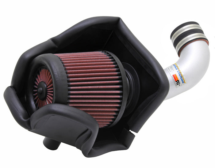 K&N 69-1018TS Performance Air Intake System for Select Honda CR-Z