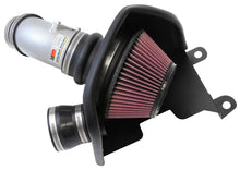 Load image into Gallery viewer, K&amp;N 69-1019TS Performance Air Intake System for Select Acura ILX, Honda Civic