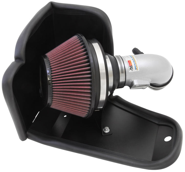K&N 69-1020TS Performance Air Intake System for Select Honda Civic