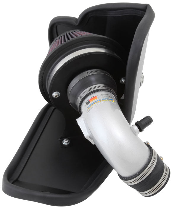 K&N 69-1020TS Performance Air Intake System for Select Honda Civic