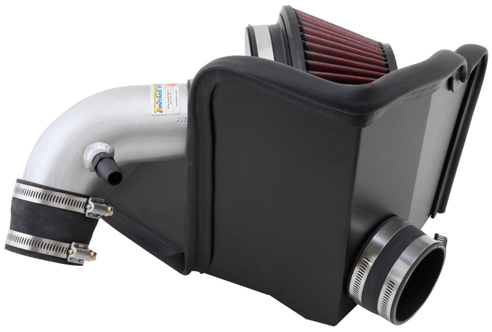 K&N 69-1020TS Performance Air Intake System for Select Honda Civic