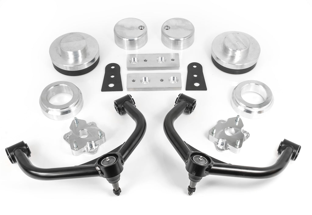 ReadyLift 69-1040 4.0in. Front with 2.0in. Rear SST Lift Kit for Select Dodge Ram 1500, Ram 1500, Ram Classic