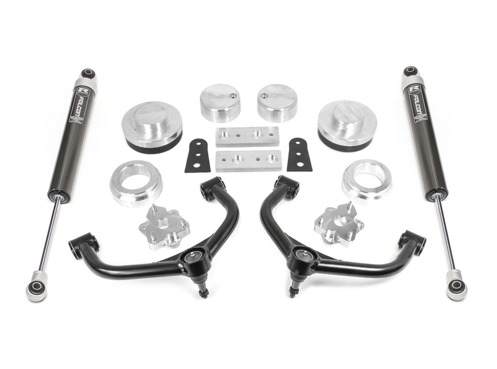 ReadyLift 69-10410 Lift Kit w/Shocks for Select Dodge Ram 1500, Ram 1500, Ram Classic