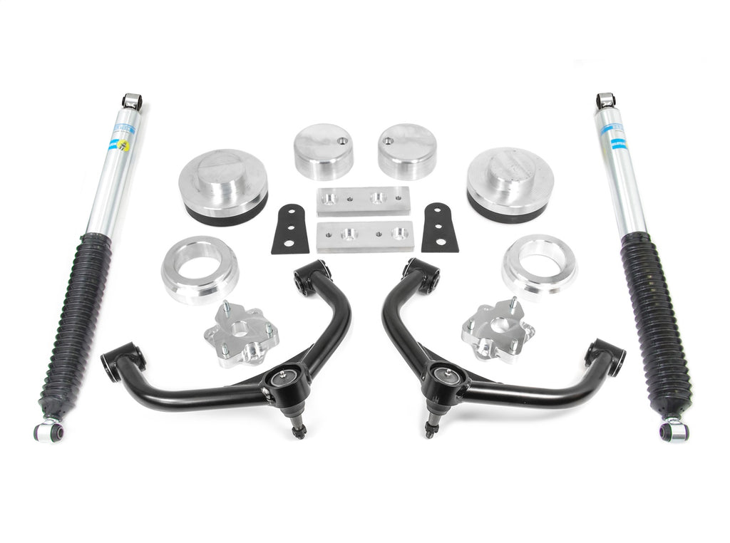 ReadyLift 69-1041 SST® Lift Kit w/Shocks for Select Dodge Ram 1500, Ram 1500, Ram Classic