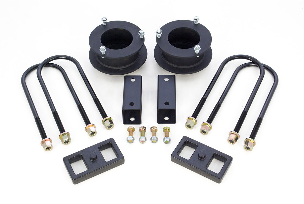 ReadyLift 69-1092 3.0in. Front with 2.0in. Rear SST Lift Kit for Select Dodge Ram 2500, Dodge Ram 3500, Ram 2500, Ram