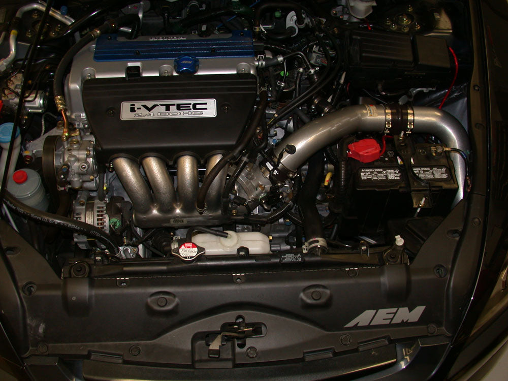 K&N 69-1206TP Performance Air Intake System for Select Honda Accord