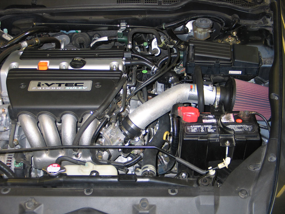 K&N 69-1209TS Performance Air Intake System for Select Honda Accord