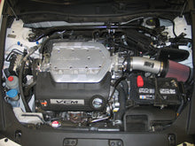 Load image into Gallery viewer, K&amp;N 69-1210TS Performance Air Intake System for Select Acura TL, Honda Accord, Honda Accord Crosstour, Honda Crosstour
