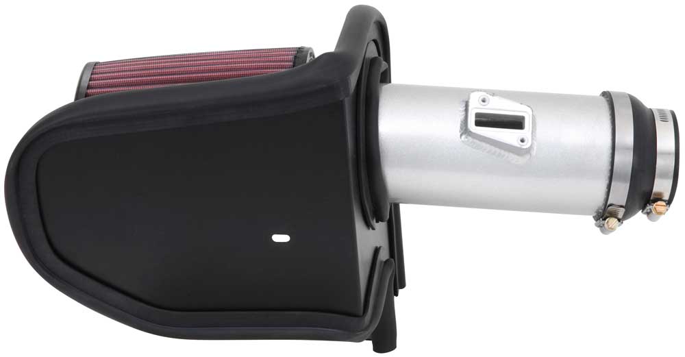 K&N 69-1212TS Performance Air Intake System for Select Acura TLX, Honda Accord