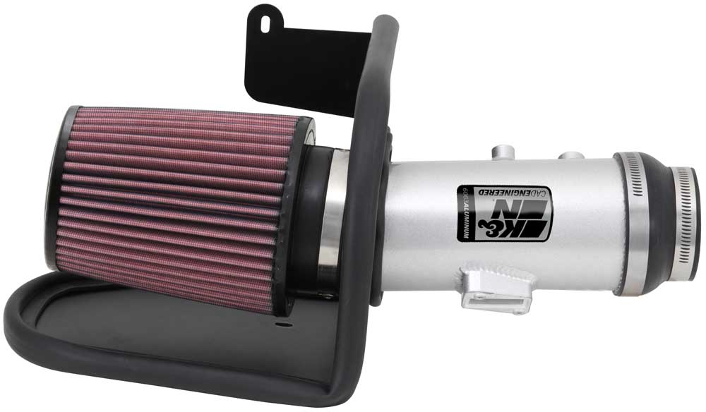 K&N 69-1212TS Performance Air Intake System for Select Acura TLX, Honda Accord