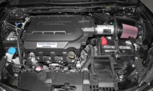 Load image into Gallery viewer, K&amp;N 69-1212TS Performance Air Intake System for Select Acura TLX, Honda Accord
