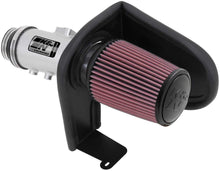 Load image into Gallery viewer, K&amp;N 69-1212TS Performance Air Intake System for Select Acura TLX, Honda Accord