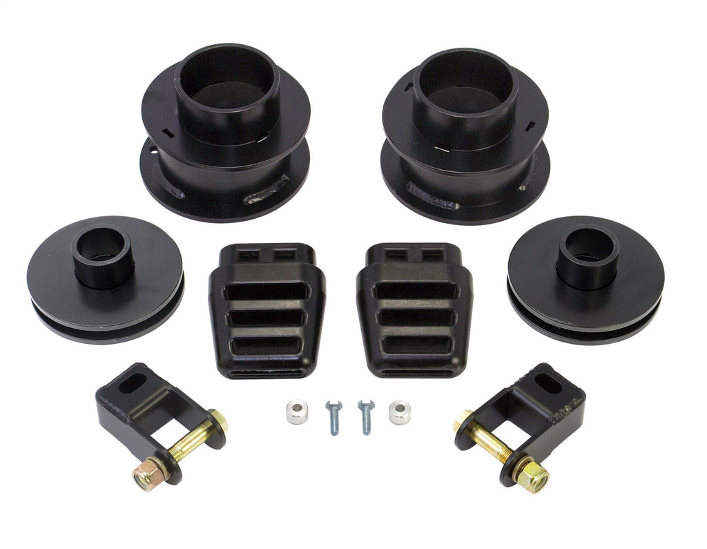 ReadyLift 69-1231 3.0in. Front with 1.0in. Rear SST Lift Kit for Select Ram 2500, Ram
