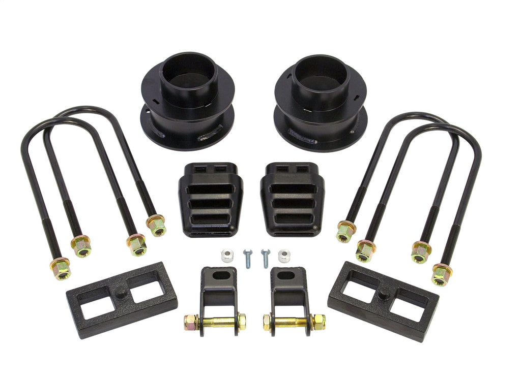 ReadyLift 69-1331 3.0in. Front with 1.0in. Rear SST Lift Kit for Select Ram 2500, Ram