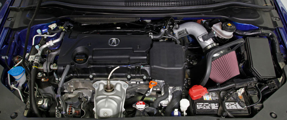 K&N 69-1503TS Performance Air Intake System for Select Acura ILX