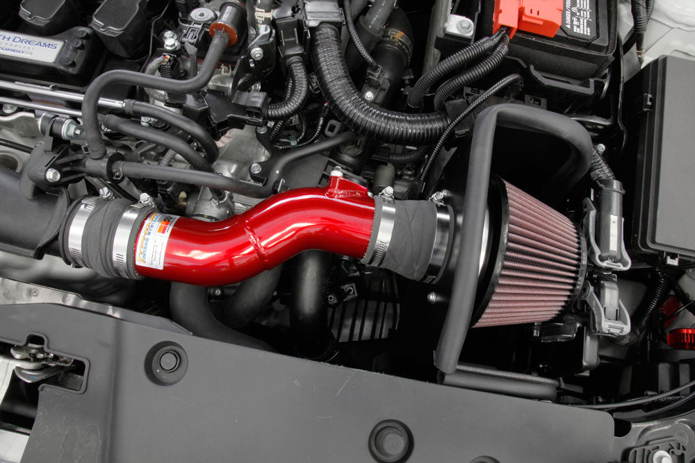 K&N 69-1504TR Performance Air Intake System for Select Honda Civic