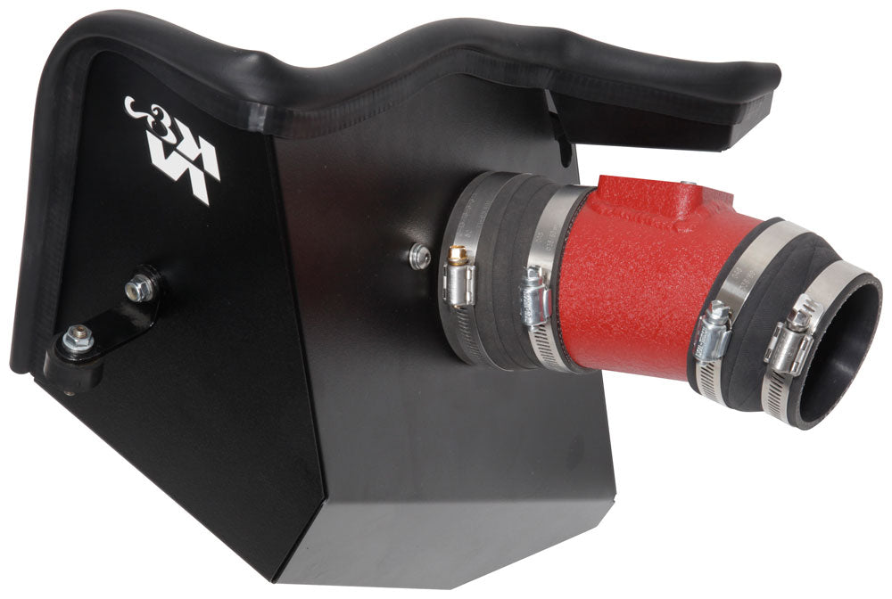 K&N 69-1505TWR Performance Air Intake System for Select Honda Civic