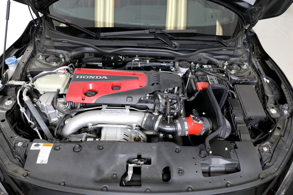 K&N 69-1505TWR Performance Air Intake System for Select Honda Civic