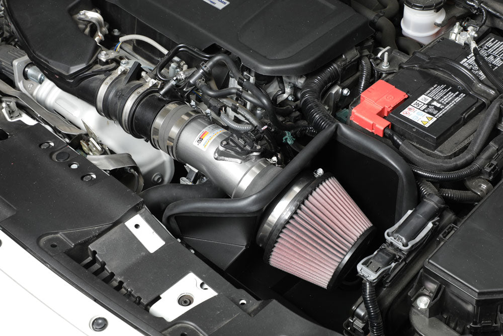 K&N 69-1506TS Performance Air Intake System for Select Honda Accord