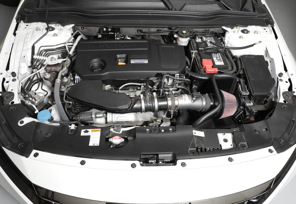 K&N 69-1506TS Performance Air Intake System for Select Honda Accord