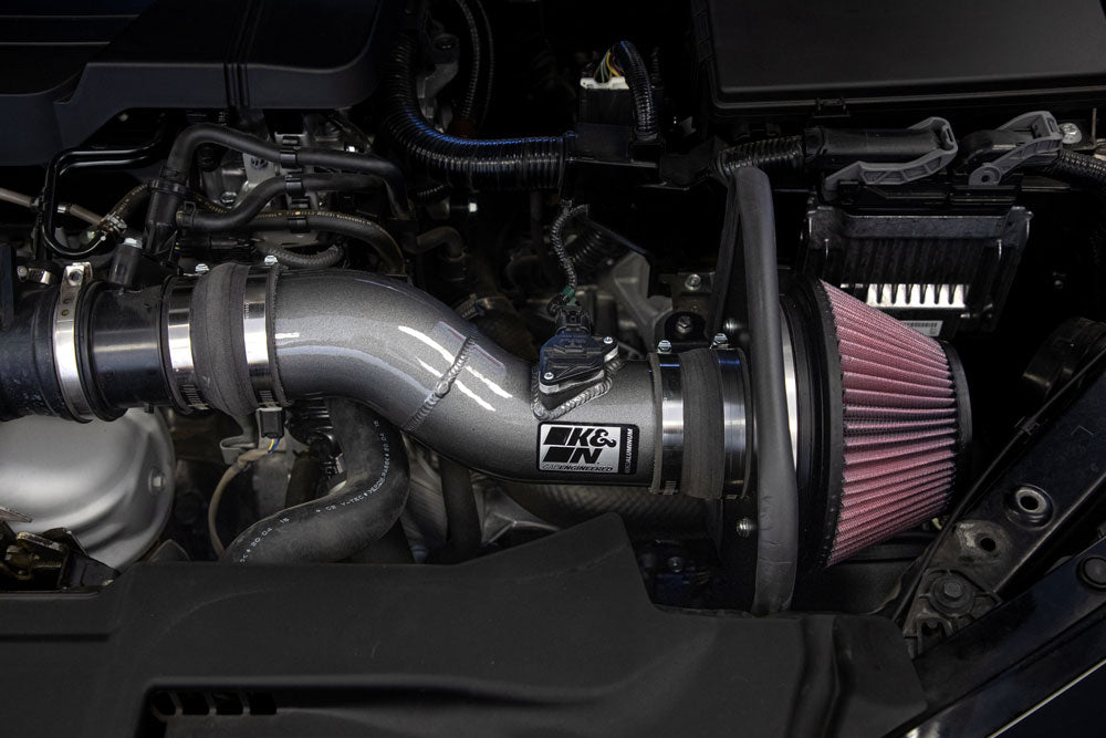 K&N 69-1508TC Performance Air Intake System for Select Acura TLX