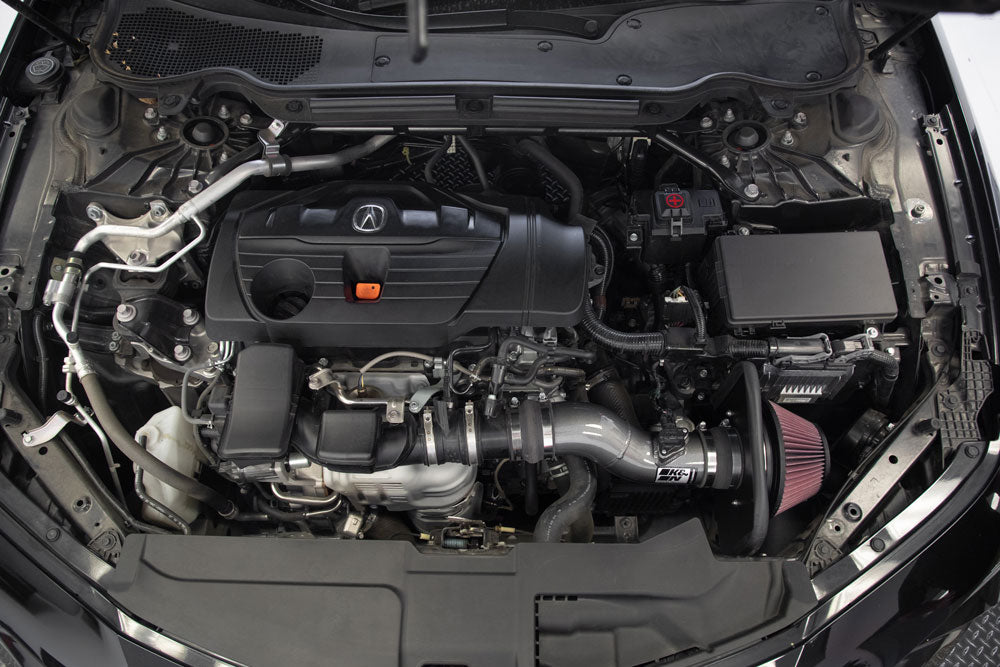 K&N 69-1508TC Performance Air Intake System for Select Acura TLX