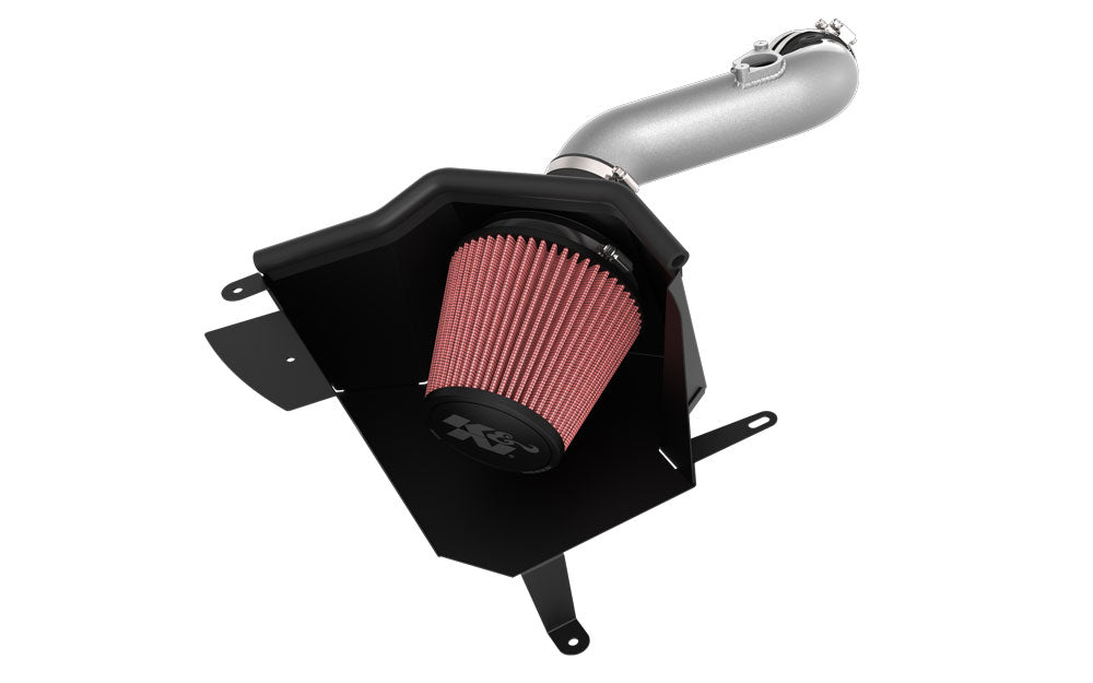 K&N 69-1510TC Performance Air Intake System for Select Honda Civic