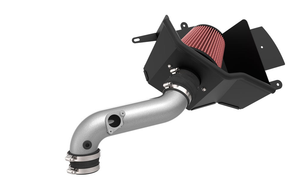 K&N 69-1510TC Performance Air Intake System for Select Honda Civic