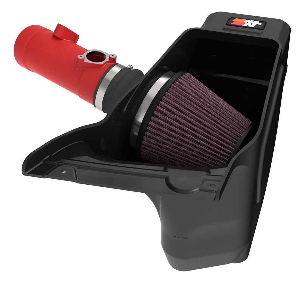 K&N 69-1511TWR Performance Air Intake System for Select Acura Integra, Honda Civic