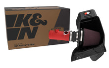 Load image into Gallery viewer, K&amp;N 69-1511TWR Performance Air Intake System for Select Acura Integra, Honda Civic