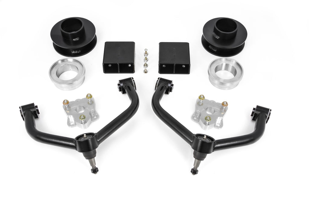 ReadyLift 69-1935 3.5in. SST Lift Kit (Non-Air Ride Equipped) for Select Ram