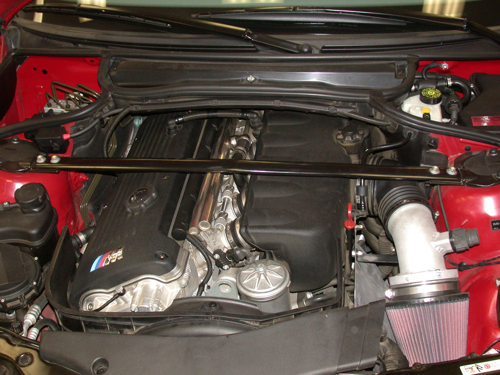 K&N 69-2001TWK Performance Air Intake System for Select BMW M3
