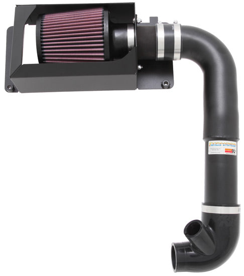 K&N 69-2004TTK Performance Air Intake System for Select Mini Cooper