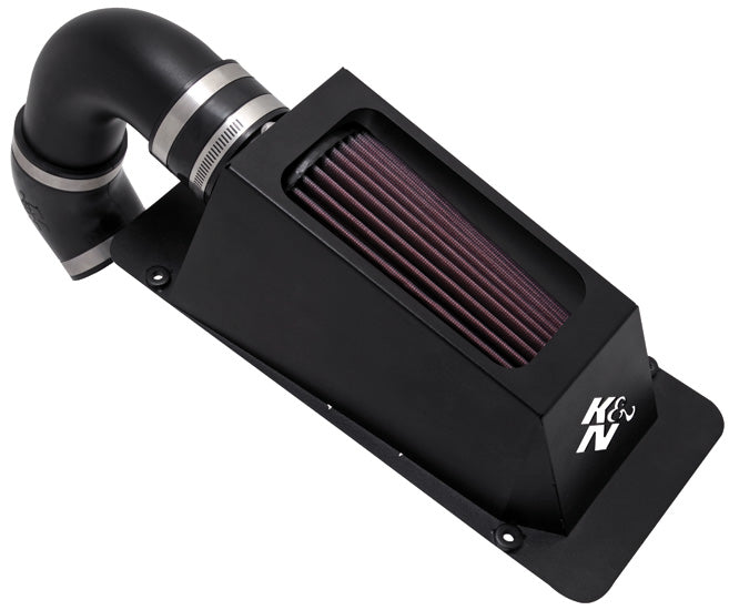 K&N 69-2005TTK Performance Air Intake System for Select Mini Cooper
