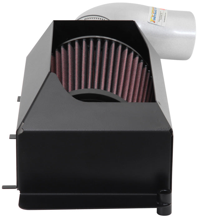 K&N 69-2023TS Performance Air Intake System for Select Mini Cooper, Mini Cooper Countryman