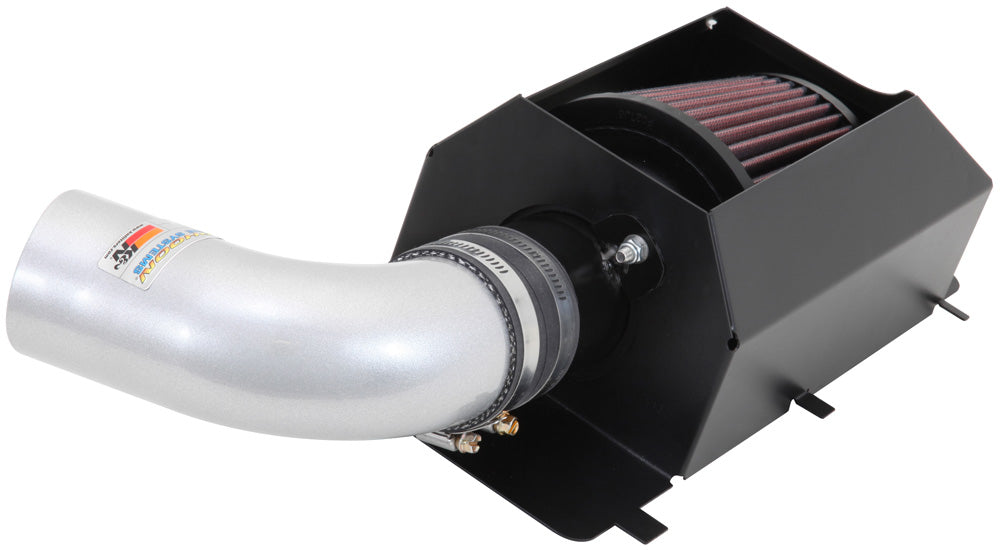 K&N 69-2023TS Performance Air Intake System for Select Mini Cooper, Mini Cooper Countryman