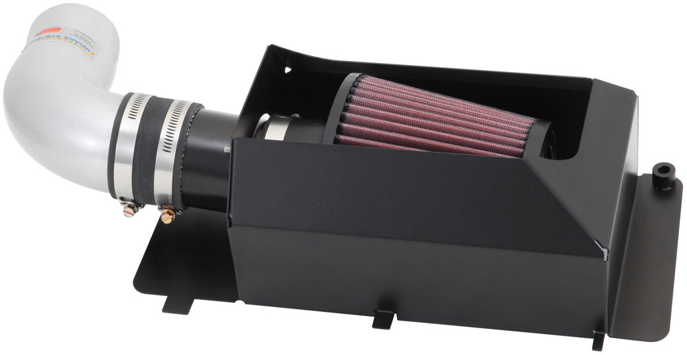 K&N 69-2023TS Performance Air Intake System for Select Mini Cooper, Mini Cooper Countryman