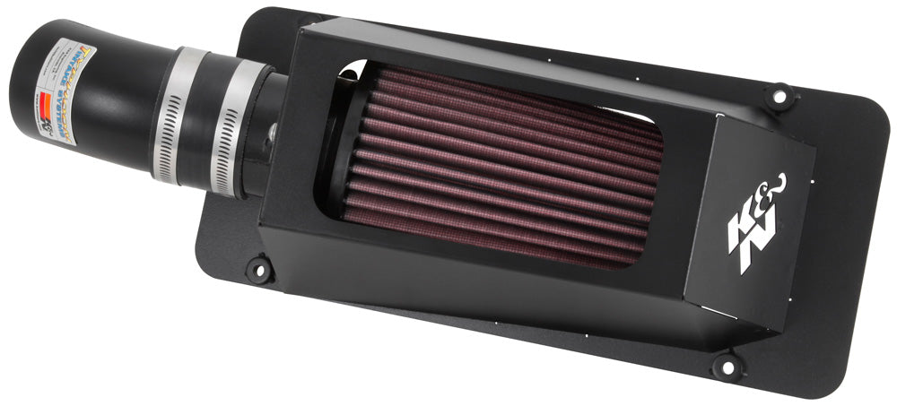 K&N 69-2024TTK Performance Air Intake System for Select Mini Cooper