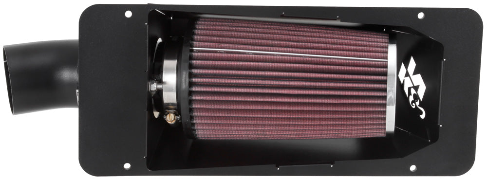 K&N 69-2024TTK Performance Air Intake System for Select Mini Cooper