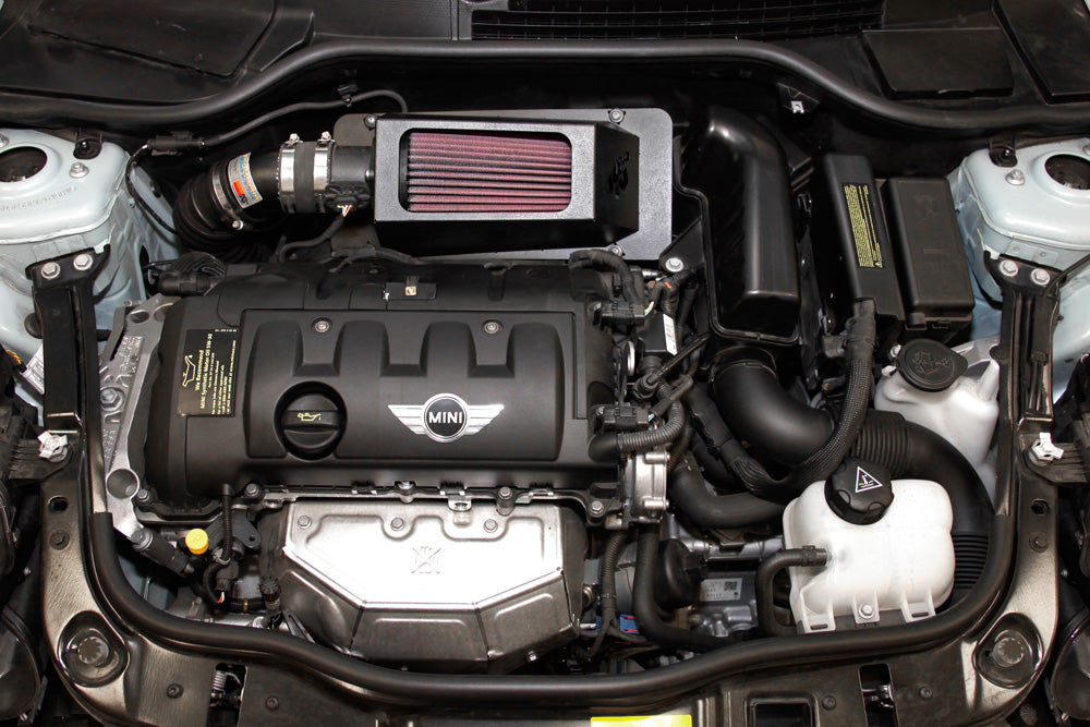 K&N 69-2024TTK Performance Air Intake System for Select Mini Cooper