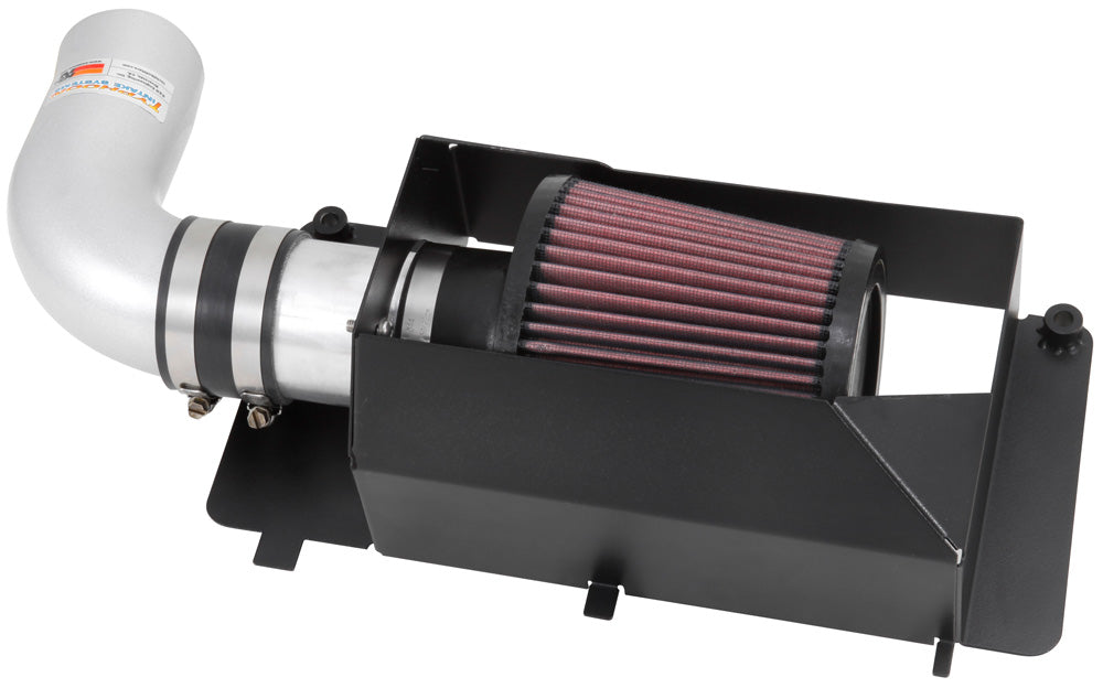 K&N 69-2025TS Performance Air Intake System for Select Mini Cooper