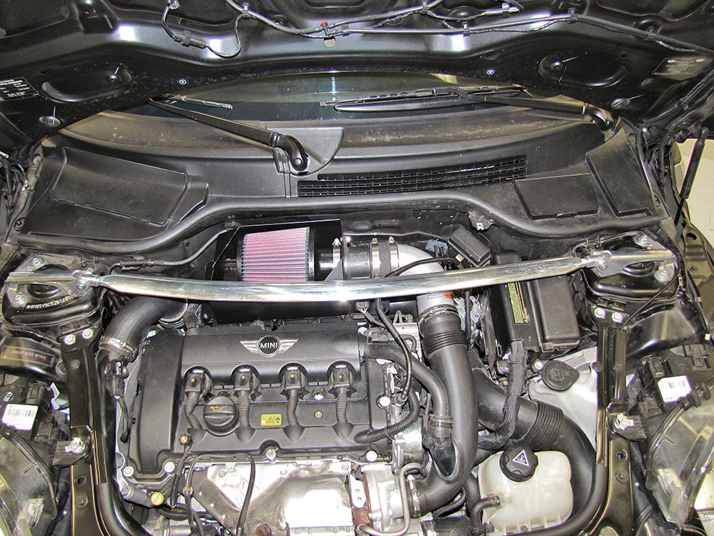 K&N 69-2025TS Performance Air Intake System for Select Mini Cooper